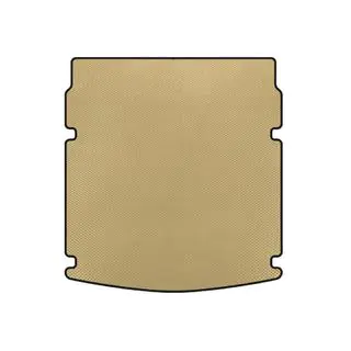 EVA Trunk Mat V-1 (Coupe, Beige)