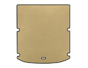 Audi A5 2016-2025 EVA trunk mat (Sedan/Sportback, Beige) photo 1