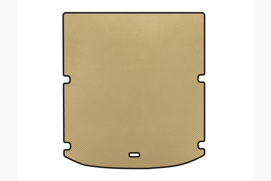 Audi A5 2016-2025 EVA trunk mat (Sedan/Sportback, Beige) Image