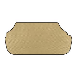 EVA trunk mat (Sedan, Beige) Audi A6 C4 1994–1997