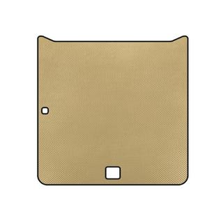 EVA trunk mat (Avant, Beige) Audi A6 C4 1994–1997