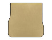 Audi A6 C5 1997-2001 EVA trunk mat (Avant, Beige) photo 1