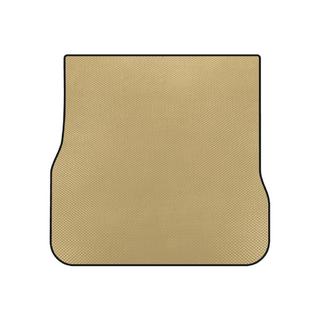 EVA trunk mat (Avant, Beige) Audi A6 C5 1997-2001