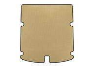 Audi A6 C7 2011-2017 EVA trunk mat V-2 (Sedan, Beige) photo 1