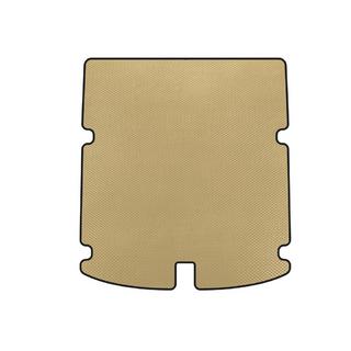 EVA trunk mat V-2 (Sedan, Beige)