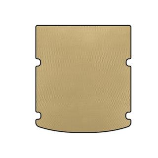 EVA Trunk Mat V-1 (Sedan, Beige)