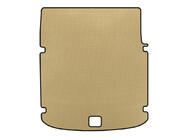 Audi A7 2010-2018 Trunk Mat EVA (2010-2014, Beige) photo 1
