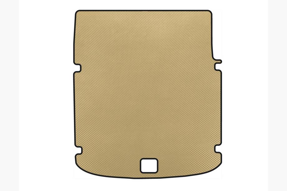 Audi A7 2010-2018 Trunk Mat EVA (2010-2014, Beige) Image
