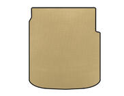 Audi A7 2010-2018 Trunk Mat V-1 (2014-2018, Beige) photo 1
