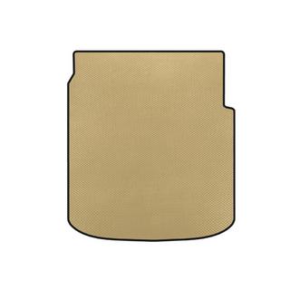 Trunk Mat V-1 (2014-2018, Beige)