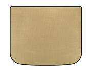 Audi TT 2006-2014 EVA Trunk Mat (Coupe, Beige) photo 1