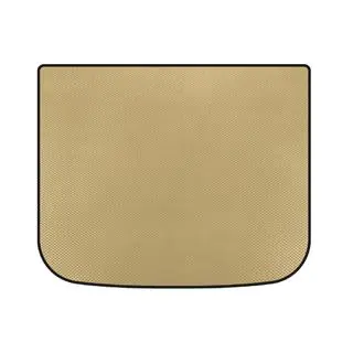 EVA Trunk Mat (Coupe, Beige)