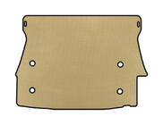 BMW 3 Series E36 1990-2000 EVA Trunk Mat (Coupe, Beige) photo 1