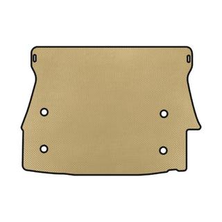 EVA Trunk Mat (Coupe, Beige)