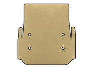 BMW 5 Series E39 1996-2003 EVA Trunk Mat V-1 (SD, Beige) photo 1