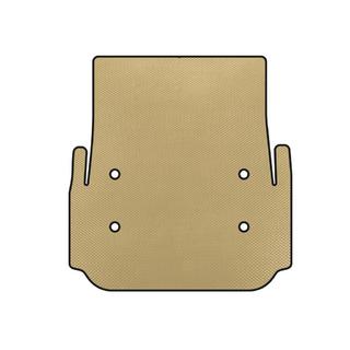 EVA Trunk Mat V-1 (SD, Beige)