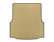 BMW 3 Series E46 1998-2006 Trunk Mat EVA (SD, Beige) photo 1