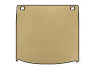 BMW 5 Series E60/E61 2003-2010 EVA Trunk Mat (For E61, Beige) photo 1
