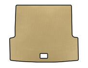 BMW 3 Series E90/E91 2005-2011 Trunk Mat EVA (For E91, Beige) photo 1