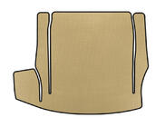 BMW 2 Series F22/F23 2014-2021 Trunk Mat (for F23, Beige) photo 1