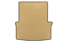 BMW 3 Series F30/F31 2012-2019 Trunk Mat EVA (for F30, AWD, Beige) photo 1