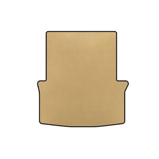Trunk Mat EVA (for F30, AWD, Beige) BMW 3 Series F30/F31 2012-2019