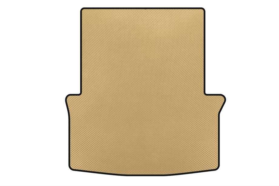 BMW 3 Series F30/F31 2012-2019 Trunk Mat EVA (for F30, AWD, Beige) Image
