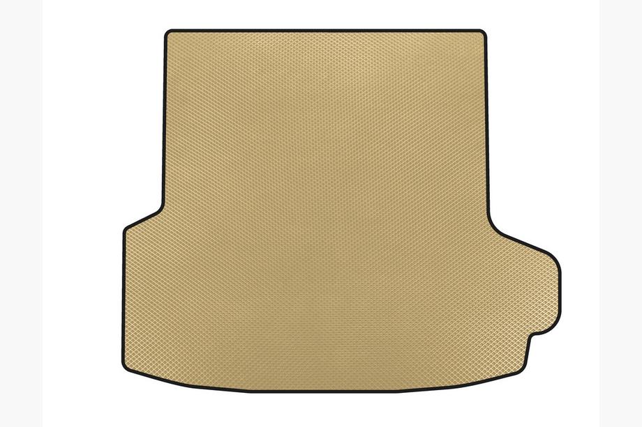 BMW 3 Series F34 2013–2020 Trunk Mat EVA (for F-34, Beige) Image