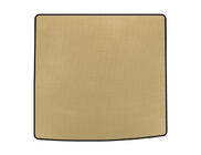 BMW X1 E84 2009-2015 Trunk Mat EVA (Beige) photo 1
