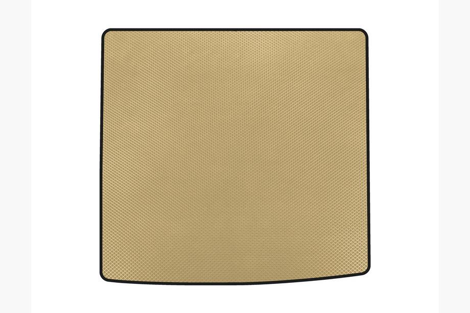 BMW X1 E84 2009-2015 Trunk Mat EVA (Beige) Image