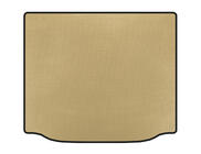 BMW X3 G01 2018- Trunk Mat EVA (Beige) photo 1