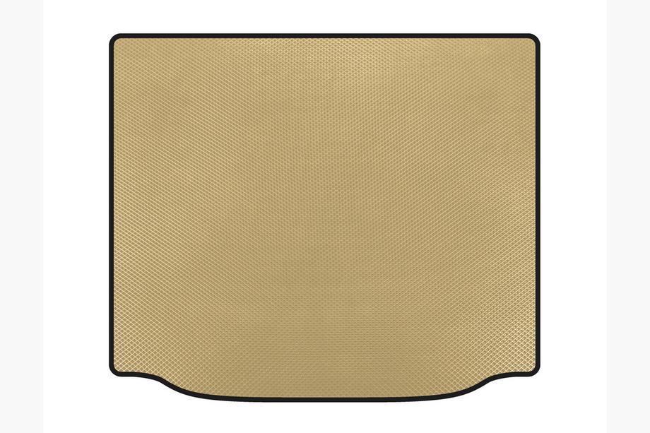 BMW X3 G01 2018- Trunk Mat EVA (Beige) Image