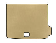 BMW X4 F26 2014-2018 Trunk Mat V-2 (Beige) photo 1