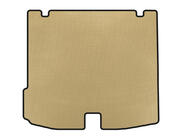 BMW X6 F16 2014-2019 Trunk Mat EVA (Beige) photo 1