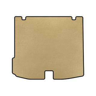Trunk Mat EVA (Beige) BMW X6 F16 2014-2019