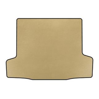 Trunk Mat EVA (SD, Beige) Chevrolet Cruze 2009–2015