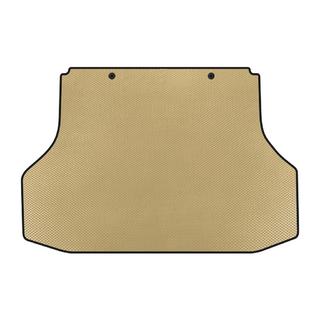 Trunk Mat EVA (SD, Beige) Chevrolet Lacetti 2003-2024