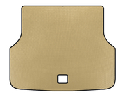 Chevrolet Lacetti 2003-2024 Trunk Mat EVA (SW, Beige) photo 1