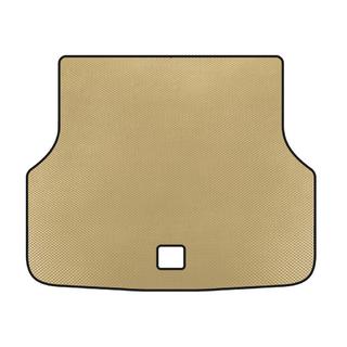 Trunk Mat EVA (SW, Beige) Chevrolet Lacetti 2003-2024