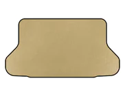 Chevrolet Lacetti 2003-2024 Trunk Mat EVA (HB, Beige) photo 1