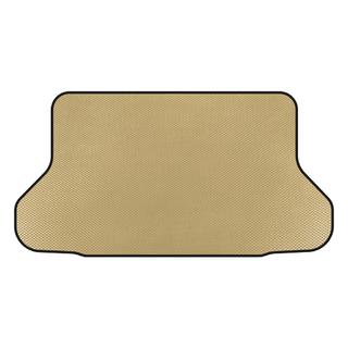 Trunk Mat EVA (HB, Beige) Chevrolet Lacetti 2003-2024