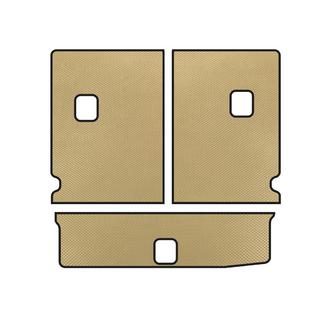 Trunk Mat V-1 (Beige)