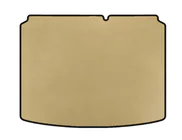 Citroen C-4 2004-2010 EVA Trunk Mat (Coupe, Beige) photo 1