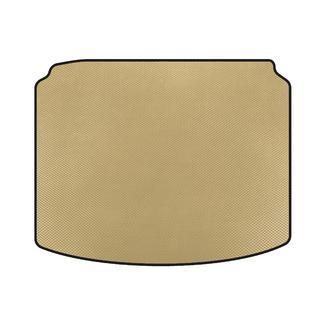 Trunk Mat EVA (HB, 5-Door, Facelift, Beige)