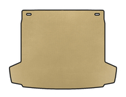 Citroen C-5 2008-2017 Trunk Mat EVA (SD, Beige) photo 1