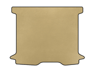 Dacia Dokker 2013-2022 Trunk Mat EVA (Beige) photo 1