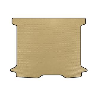 Trunk Mat EVA (Beige) Dacia Dokker 2013-2022