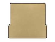 Dacia Logan I 2005-2008 Trunk Mat EVA (SD, Beige) photo 1