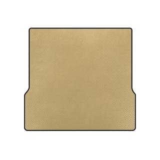 Trunk Mat EVA (SD, Beige) Dacia Logan I 2005-2008