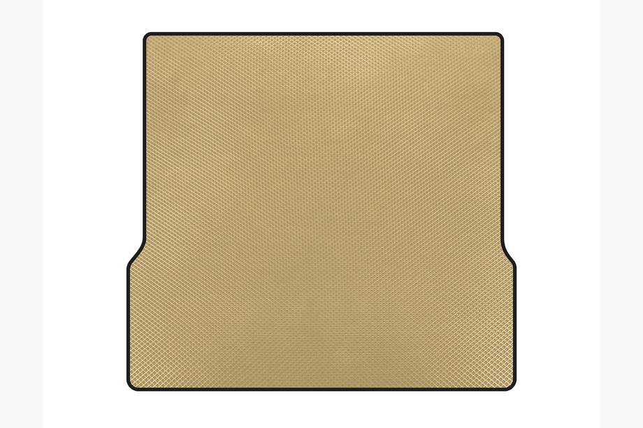 Dacia Logan I 2005-2008 Trunk Mat EVA (SD, Beige) Image